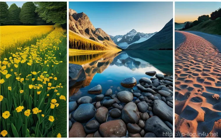 블록체인 기술과 국제물류 혁신 - Here are three detailed image generation prompts in English, adhering to your guidelines: